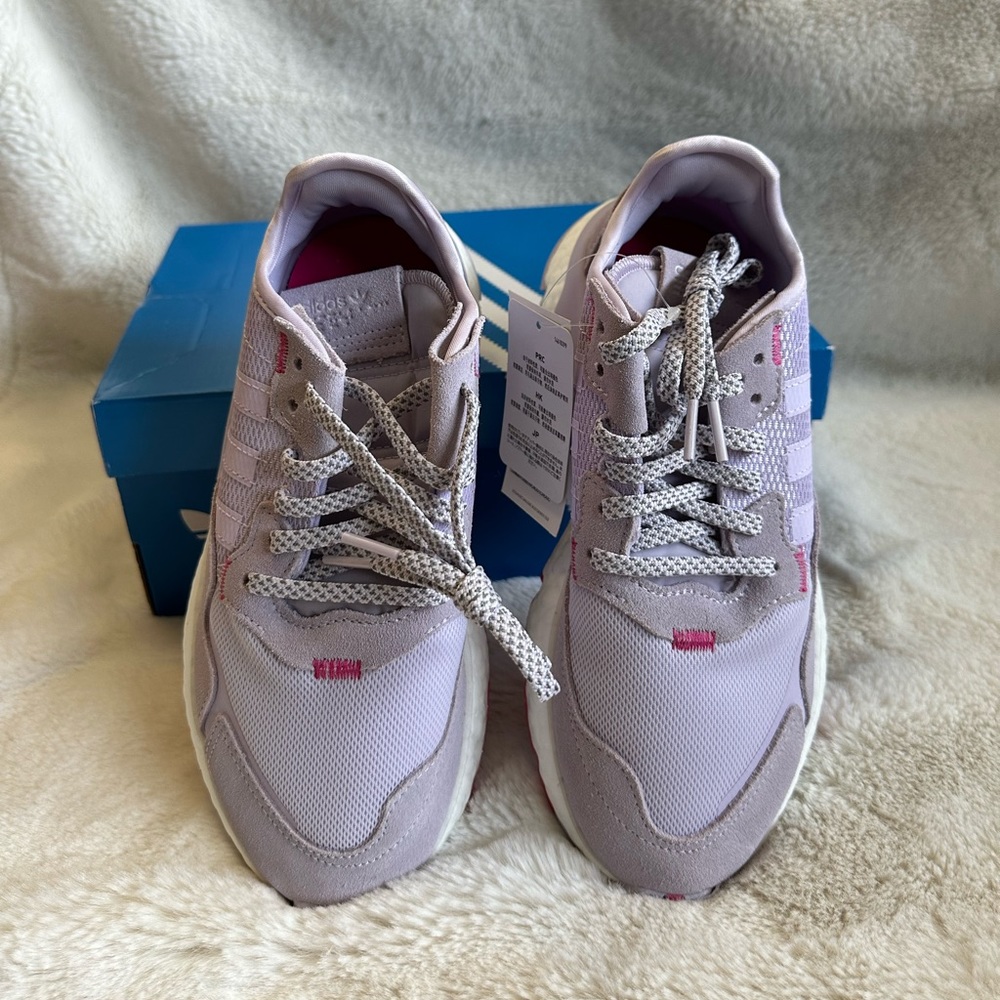 Adidas Nite Jogger Sneakers